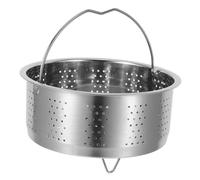 Yardenfun per Inossidabile con Vaporiera per e Doppia Adatta per Cuociriso e Domestiche