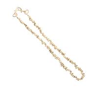 Yardenfun per Pantaloni in Metallo con Accessorio DIY per Jeans Resistente e Decorativa Hip Hop Punk Gancio Adattabile Diverse Cinture