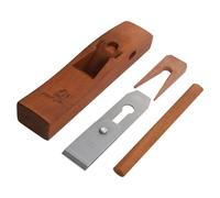 Yardenfun Pialla Manuale per Legno Resistente e Durevole Attrezzo Falegnameria per Lavori di Precisione Pialletto Mano per Artigianato in Legno Utensile Professionale per Carpenteria