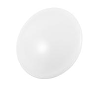 Yardenfun Plafoniera Rotonda per Soffitto Paralume Clip Sostituzione per Camera da Letto Cucina Bagno e Ufficio Design Moderno e Resistente