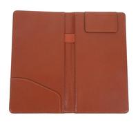 Yardenfun Porta Biglietti Libretto Porta Menù Accessorio Per Grembiule Da Cameriera Presentatore Di Conto Per Ospiti