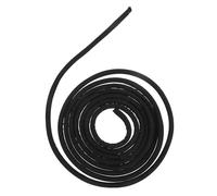 Yardenfun Protezione Cavi Autoavvolgente in Poliestere Resistente Antistropiccio per Fili Elettrici Casa Ufficio con Barriera Anti-masticazione per Cani e Gatti Metri