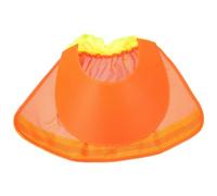 Yardenfun Protezione Sole per Cappello Sicurezza Ombrello Full Brim per Neck Shade Traspirante e Adatto per Lavori All Aperto e Giardinaggio Facile da Installare e