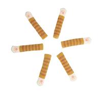 Yardenfun Protezioni Per Maniglie Delle Porte in Maglia A 2 Strati Spessi Anti-collisione Per Bambini