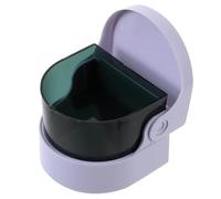 Yardenfun Pulitore Portatile per Gioielli e Dentiere Macchina Intelligente Fili per Dentarie e Allineatori Risultati Professionali Minuti