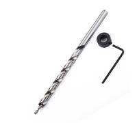 Yardenfun Punta Trapano con Durezza Elevata Bit Gradino per Muratura e Legno Resistente per Piastrelle Mattoni e Metallo Design Anti-slittamento e Alta Durabilità