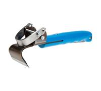 Yardenfun Raschietto per Corteccia Alberi da Giardino Manico Ergonomico Antifatica Lama Dura Liscia per Potatura e Scortecciatura Efficienza e Praticità