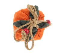 Yardenfun Sacchetto Profumato Broccato Stile Cinese con Design di Giallo Portafortuna Amuleto Feng Shui da Appendere per Auto e Prosperità Simbolo di Pace e Felicità Piccolo Charm Portatile