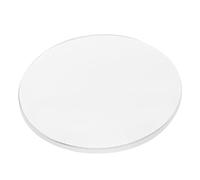 Yardenfun Sapphire Crystal Flat Lens Replacement for Wristwatch Thick Glass Lens for Watch Repairing Accurate and Safe Handling