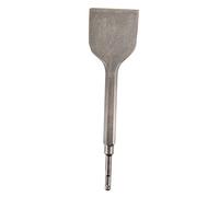 Yardenfun Scalpello per Piastrelle Angolato Raschietto per e Scalpello in Acciaio per Rimozione Ceramica Strumento per da Te Utensile per Muratura