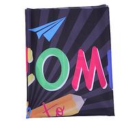 Yardenfun Striscione Decorativo Leggero E Senza Cuciture Per Laula Accessorio Decorativo Per Feste Di Ritorno A Scuola