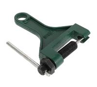 Yardenfun Strumento per Tagliare Catena Bici e Quad in Metallo, Rullo per Rimozione Rivetto e Sbarra, Utensile Multifunzionale per Macchinari Agricoli ad Alta Velocità