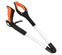 Yardenfun Strumento Pieghevole per Rifiuti Pinza per Immondizia con Utensile Pratico per Raccogliere Caduti e Rifiuti per Ed Esterni