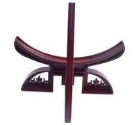 Yardenfun Supporto Espositore per Piatti e Torte da tè PU Er Porta Oggetti da Tavolo Compatto per Casa e Ufficio Adatto per Foto Cartoline e Decorazioni Stabile e Facile da Usare