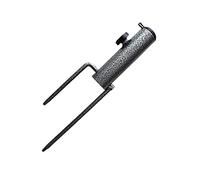 Yardenfun Supporto Ombrellone Spiaggia Antivento Base Reggi Ombrellone con Vite Portatile e Compatibile con Ombrelloni da e
