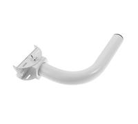 Yardenfun Supporto Staffa Montaggio Asta Antenna Esterno in Acciaio Inossidabile Regolabile e Resistente alle Intemperie per Ponti Wireless Punti di Accesso e Antenne Direzionali