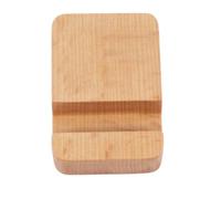 Yardenfun Supporto Video e Semplice Moderno Telefono in Legno Leggero e Portatile Guardare Registrazioni Cellulare e Smartphone