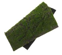 Yardenfun Tappeto Muschio Artificiale Realistico Verde per Decorazioni Interne ed Esterne Sintetica Resistente UV e Acqua per Giardino Balcone Matrimoni e Progetti Te