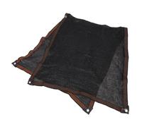 Yardenfun Telo Ombreggiante per Balcone Resistente all Usura in PE Pre-forati sugli Angoli per Aree Verdi Cortili e Coperture Vegetali Offre Protezione Contro la Luce Solare Eccessiva