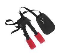 Yardenfun Tracolla Regolabilper Decespugliatore e Utensili da Giardinaggio Spallacci Comfortevoli per Distributore Accessorio per Trimmer e Pruner da Cinghia Resistente
