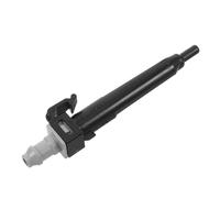 Yardenfun Ugello Spruzzatore Lavavetri Auto Alta Pressione Compatibile con Audi per Pulizia Obiettivo Telecamera Posteriore Resistente alle Intemperie e Facile da Installare