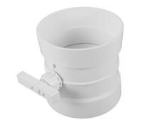 Yardenfun Valvola Di Controllo Del Volume Condotto Smorzatore Di Volume Manuale Facile Da Installare Dispositivo Di Prevenzione Del Flusso