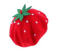Yardenfun Vintage in Morbida per Cappello Francese Kawaii per Feste Cosplay e Accessori Party
