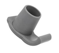 Yardenfun Walker Ski Glide Copriscarpe Tpr e Antiscivolo per Deambulatori Pieghevoli Anziani Ricambio Piedini Grigio Installazione Facile Attrezzi