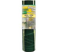 YARDGARD Gilbert & Bennett 308258B - Panno da Giardino Rivestito in Zinco, 61 x 6,3 m, Colore: Verde