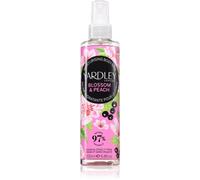 Yardley Blossom & Peach spray corpo da donna 200 ml