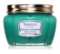 Yardley Brilliantine English Lavender pomata per capelli e corpo 80 g