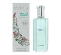 Yardley English Jasmine Eau de Toilette da donna 125 ml