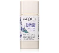 Yardley English Lavender deodorante solido con profumazione 20 ml