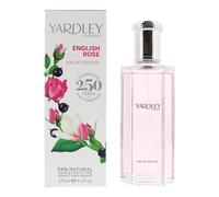 Yardley English Rose Eau de Toilette 125ml For Women