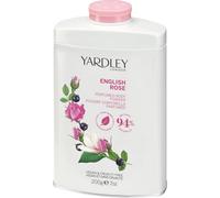 Yardley English Rose talco profumato 200g ( per donna)