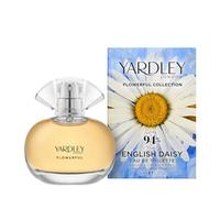 Yardley Flowerful English Daisy Eau de Toilette da donna 50 ml
