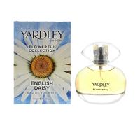 Yardley Flowerful English Daisy Eau de Toilette da donna 50 ml