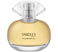 Yardley Flowerful English Daisy Eau de Toilette da donna 50 ml