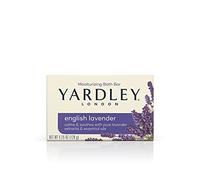 Yardley London English lavanda con oli essenziali Soap Bar, 4,25 once Bar