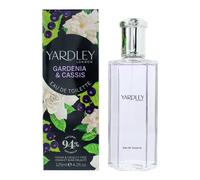 Yardley London Gardenia & Cassis EDT 125ml - Profumo per Donna