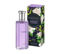Yardley London Gardenia & Cassis EDT 125ml - Profumo per Donna