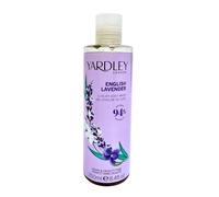 Yardley Lavanda inglese, idratante, bagnoschiuma, 250 ml