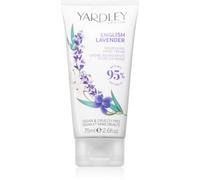 Yardley Lavanda inglese, idratante, crema per le mani, lavanda, 75 ml