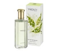 Yardley Lilly Of The Valley Eau de Toilette 125ml Women Perfume