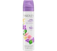 Yardley London April Violets Spray Corpo 75 ml1 Unità