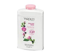 Yardley London - Barattolo di latta con rosa inglese, 200 g