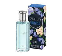 Yardley London Bluebell and Sweet Pea Eau de Toilette 125ml