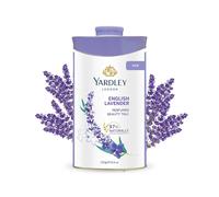 Yardley London English Lavender Profumed Beauty Talc da donna 250 g