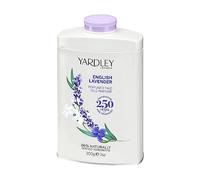 Yardley London English Lavender Tin Talc 200g