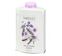 Yardley London English Lavender Tin Talc 200g